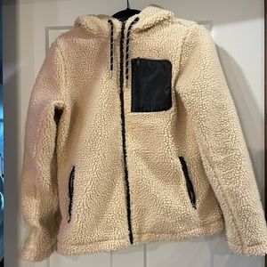 Eddie Bauer Women's Chilali Fleece Full-Zip Hoodie